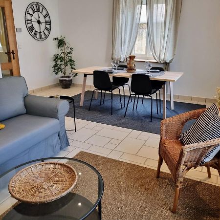 Apartmán Cosy Bretzel Gresswiller Exteriér fotografie
