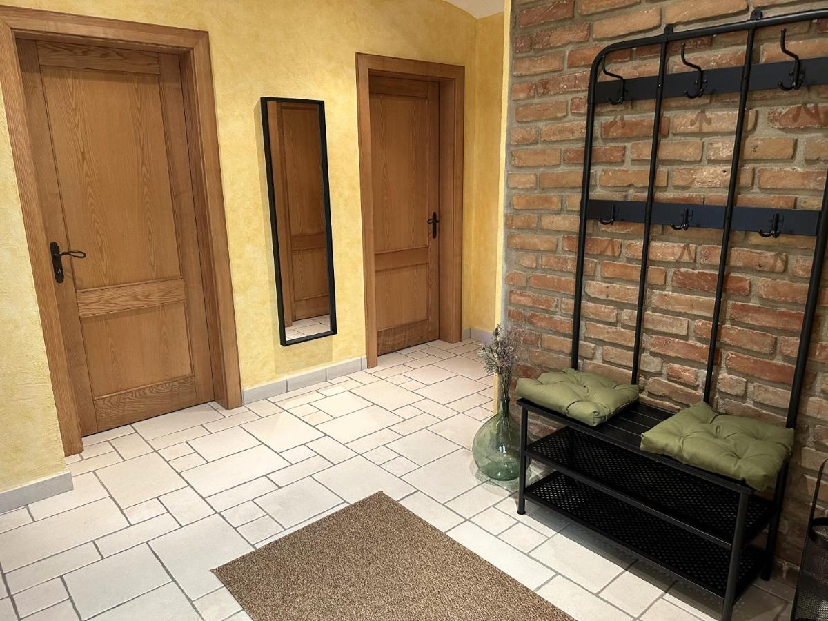 Apartmán Cosy Bretzel Gresswiller Exteriér fotografie