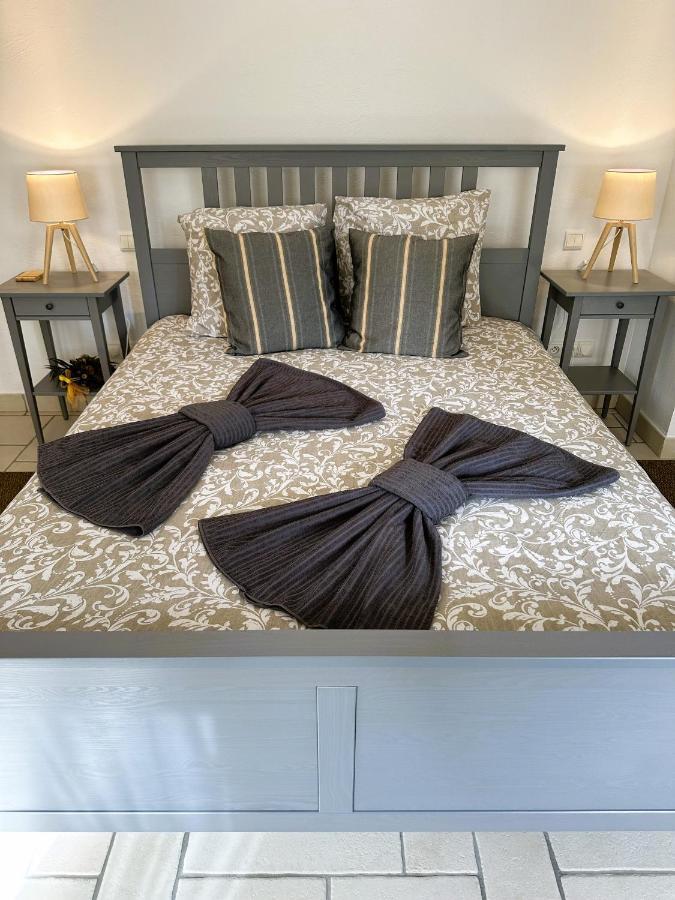 Apartmán Cosy Bretzel Gresswiller Exteriér fotografie