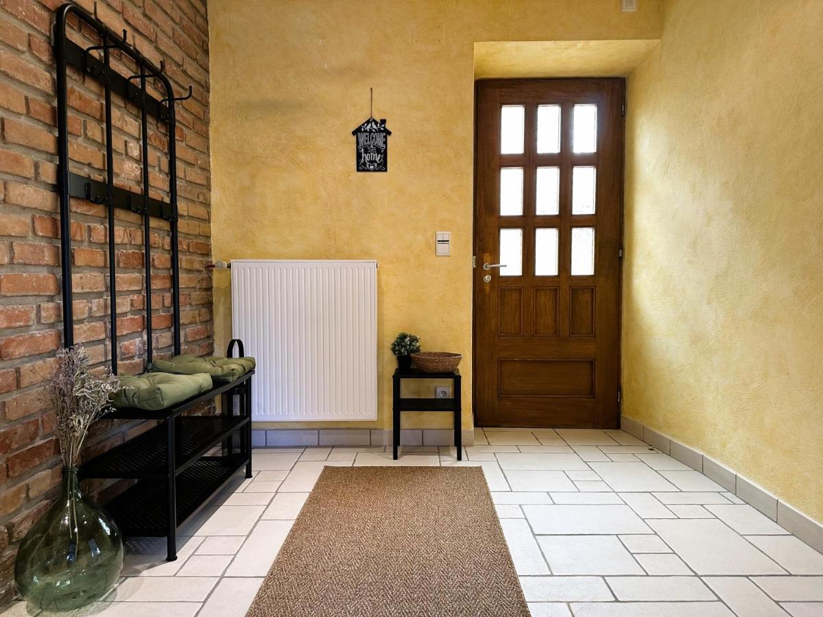 Apartmán Cosy Bretzel Gresswiller Exteriér fotografie