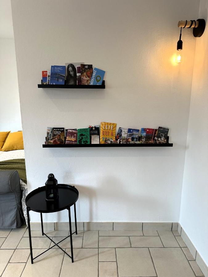 Apartmán Cosy Bretzel Gresswiller Exteriér fotografie